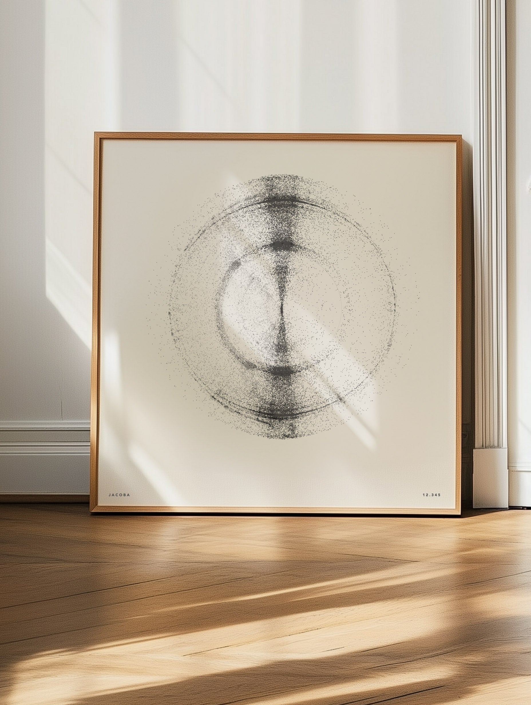 Data in Motion: Creating Sound Art with a Pen Plotter